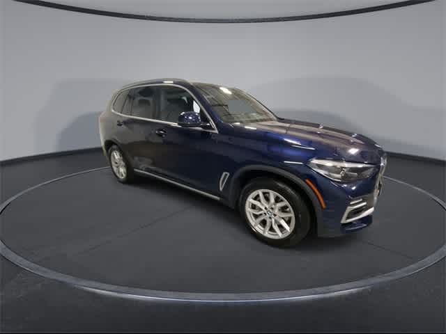 2020 BMW X5 xDrive40i