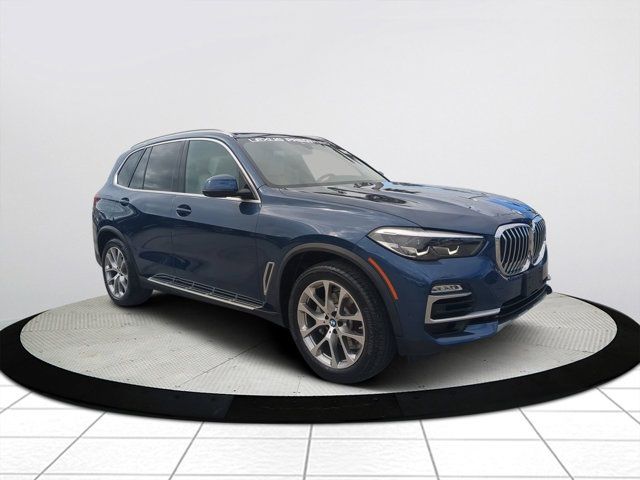 2020 BMW X5 xDrive40i