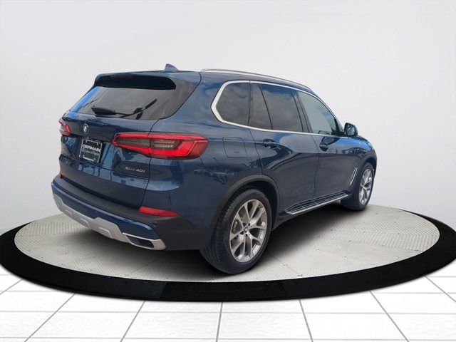 2020 BMW X5 xDrive40i