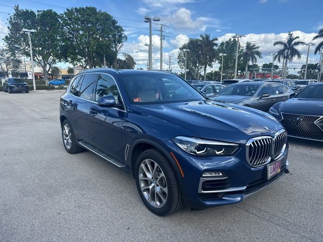 2020 BMW X5 xDrive40i