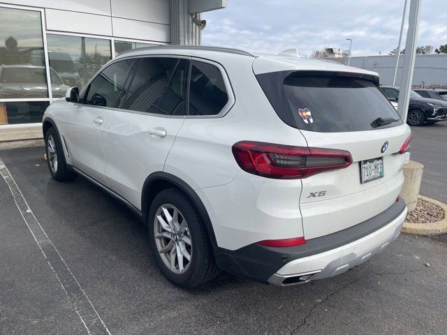 2020 BMW X5 xDrive40i