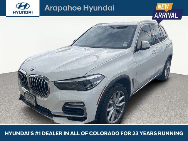 2020 BMW X5 xDrive40i