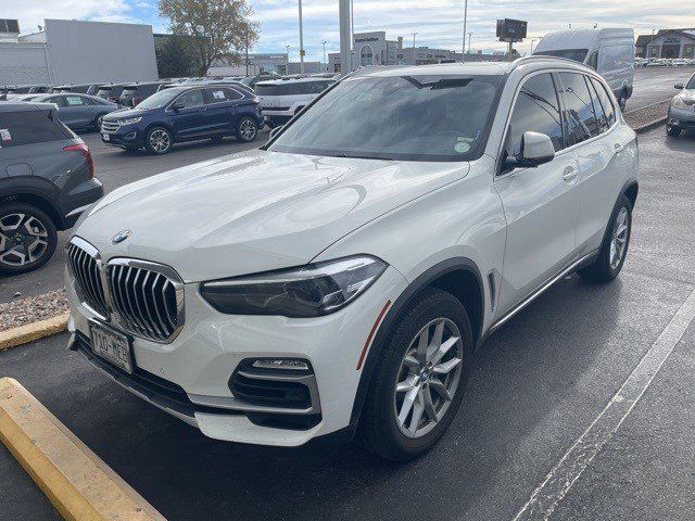 2020 BMW X5 xDrive40i