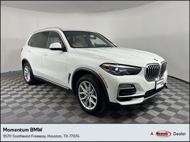 2020 BMW X5 xDrive40i