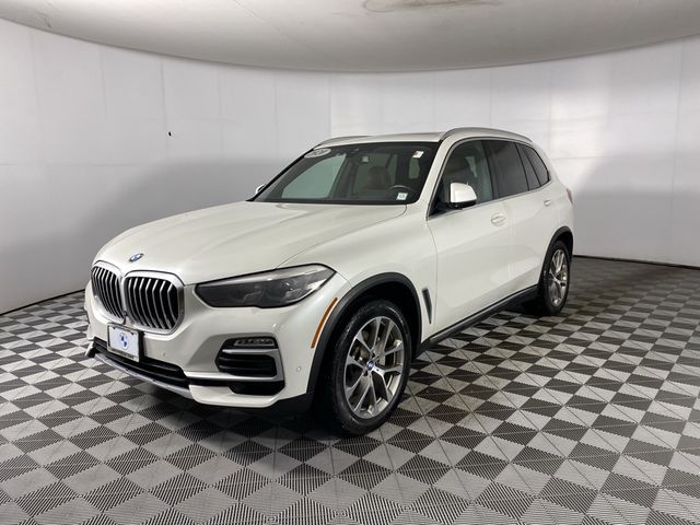 2020 BMW X5 xDrive40i