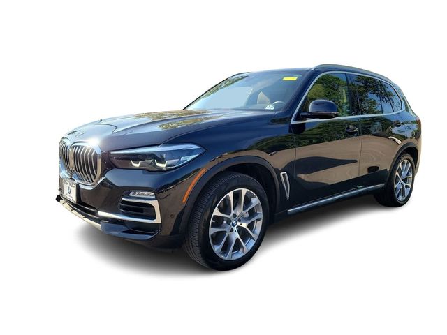 2020 BMW X5 xDrive40i