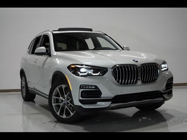 2020 BMW X5 xDrive40i