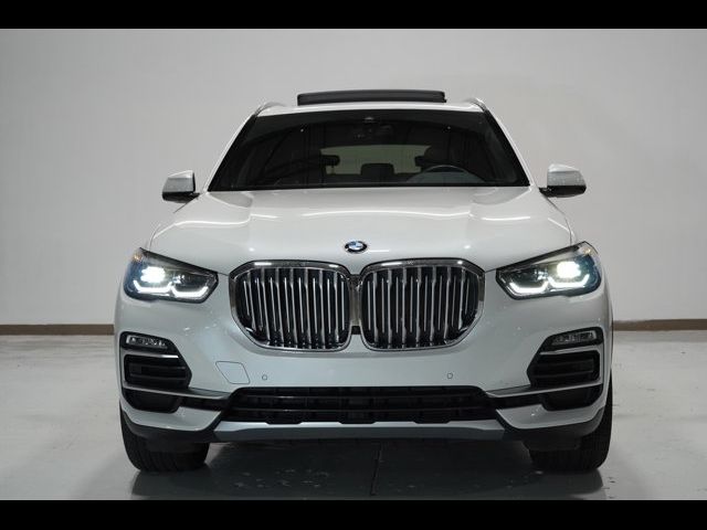 2020 BMW X5 xDrive40i