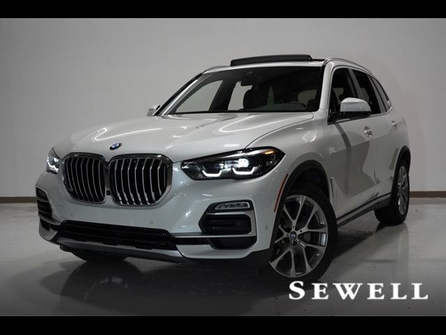 2020 BMW X5 xDrive40i