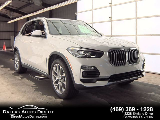 2020 BMW X5 xDrive40i