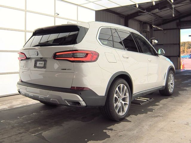 2020 BMW X5 xDrive40i