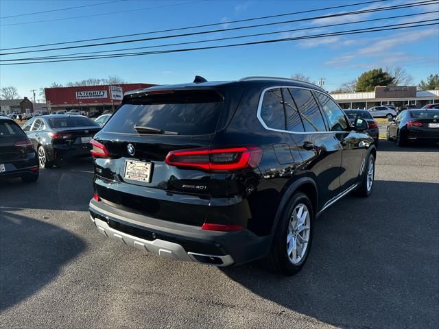 2020 BMW X5 xDrive40i