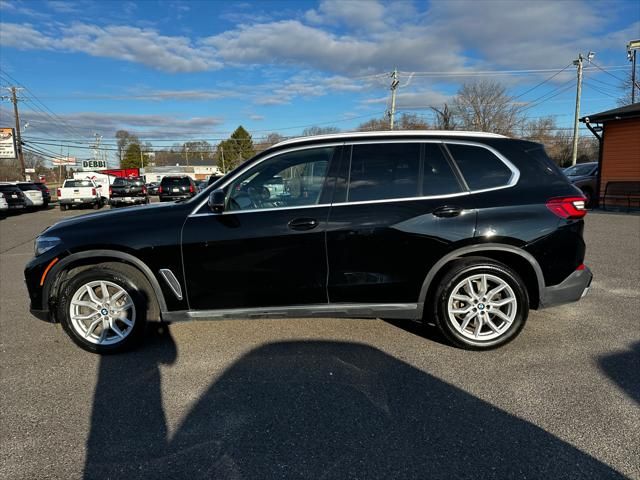 2020 BMW X5 xDrive40i