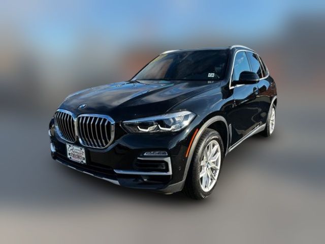 2020 BMW X5 xDrive40i