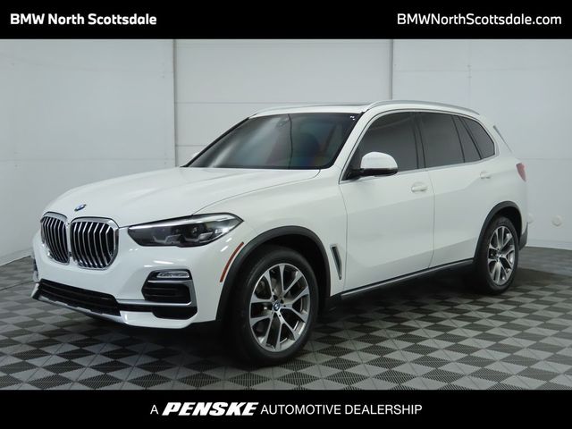 2020 BMW X5 xDrive40i