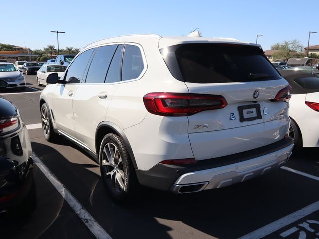 2020 BMW X5 xDrive40i