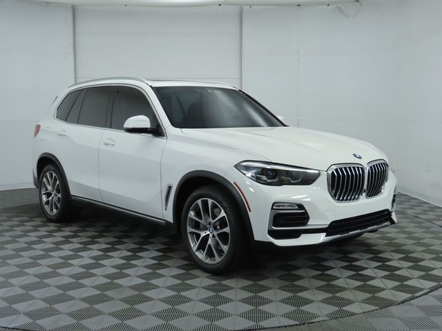 2020 BMW X5 xDrive40i