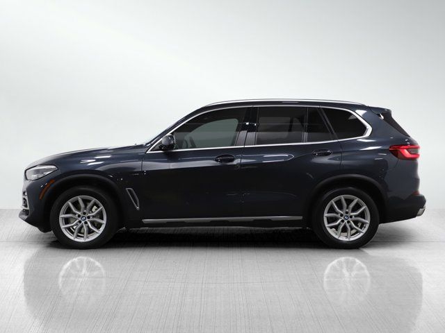 2020 BMW X5 xDrive40i