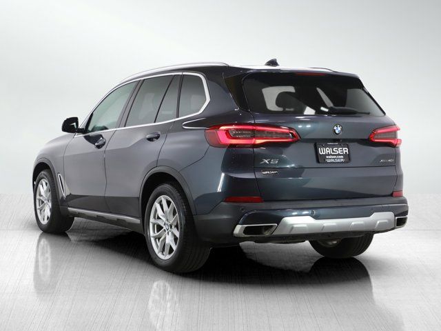 2020 BMW X5 xDrive40i