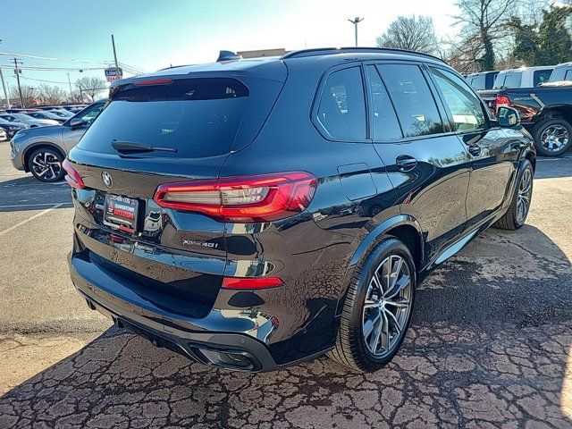 2020 BMW X5 xDrive40i