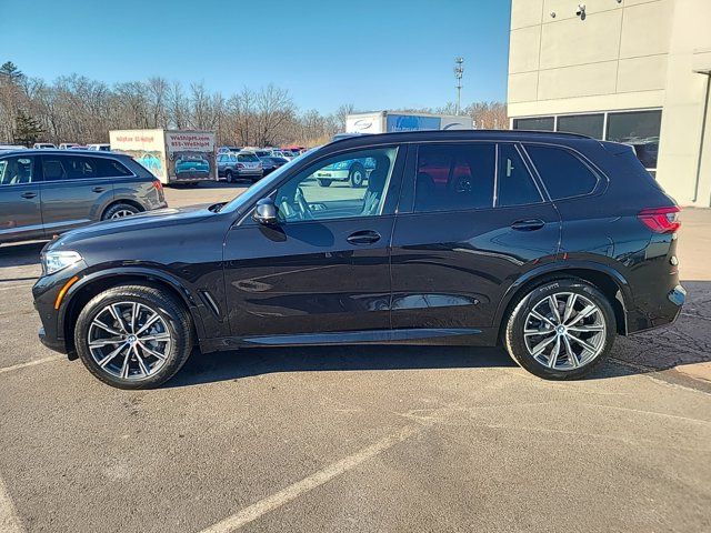 2020 BMW X5 xDrive40i