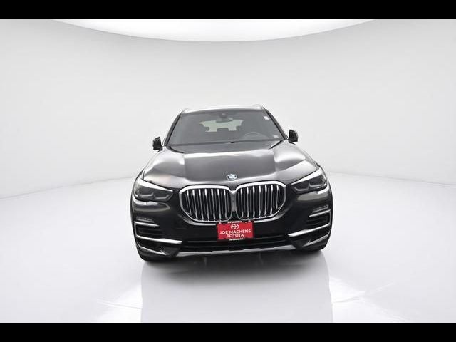 2020 BMW X5 xDrive40i