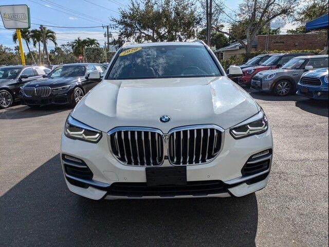 2020 BMW X5 xDrive40i