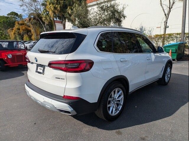 2020 BMW X5 xDrive40i