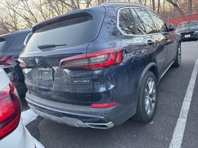 2020 BMW X5 xDrive40i