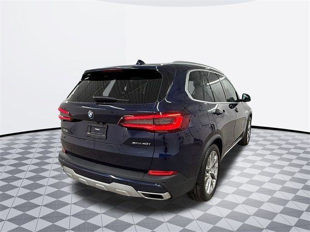 2020 BMW X5 xDrive40i