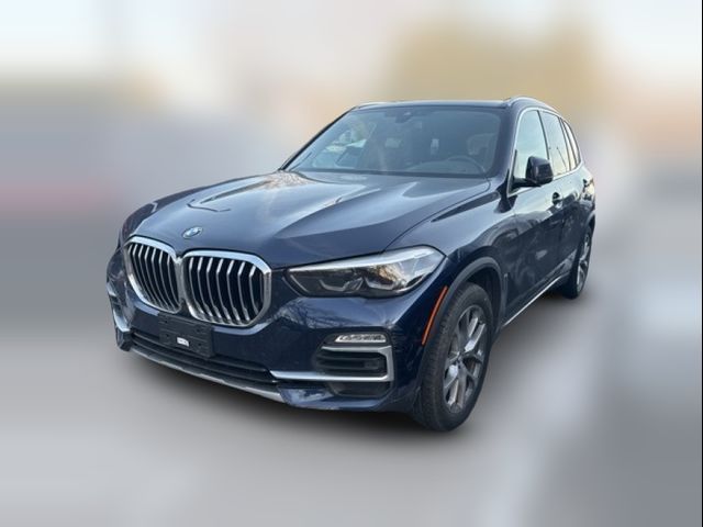 2020 BMW X5 xDrive40i