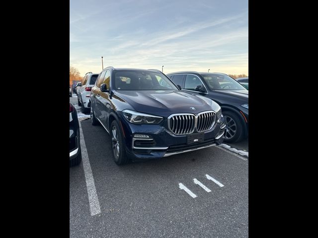 2020 BMW X5 xDrive40i