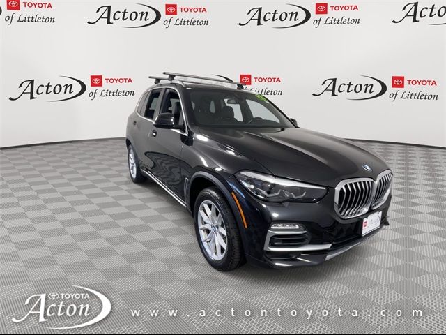 2020 BMW X5 xDrive40i