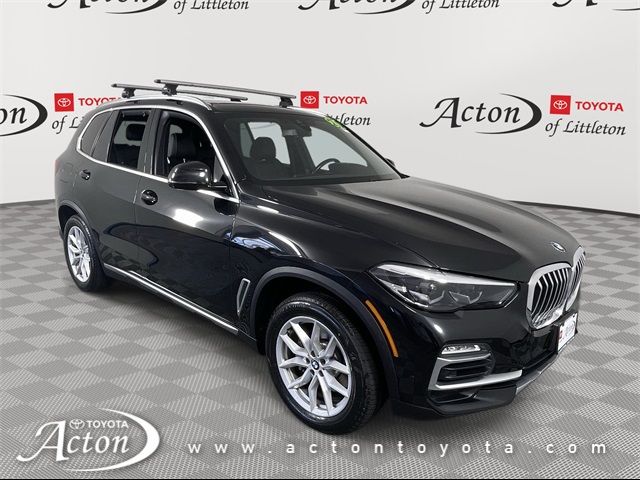 2020 BMW X5 xDrive40i