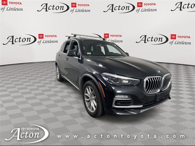 2020 BMW X5 xDrive40i