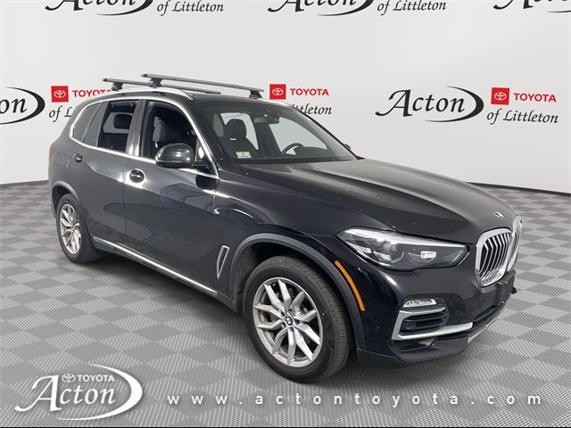 2020 BMW X5 xDrive40i