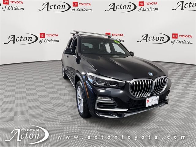 2020 BMW X5 xDrive40i