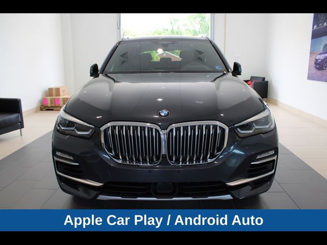 2020 BMW X5 xDrive40i