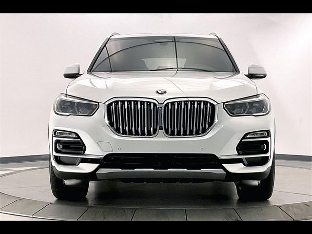 2020 BMW X5 xDrive40i