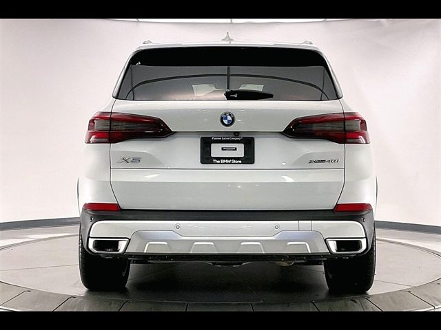 2020 BMW X5 xDrive40i