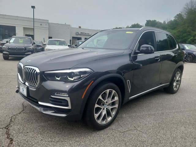 2020 BMW X5 xDrive40i