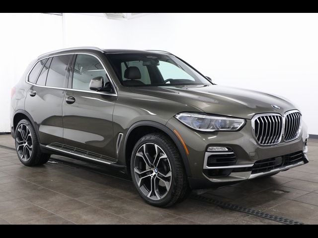 2020 BMW X5 xDrive40i