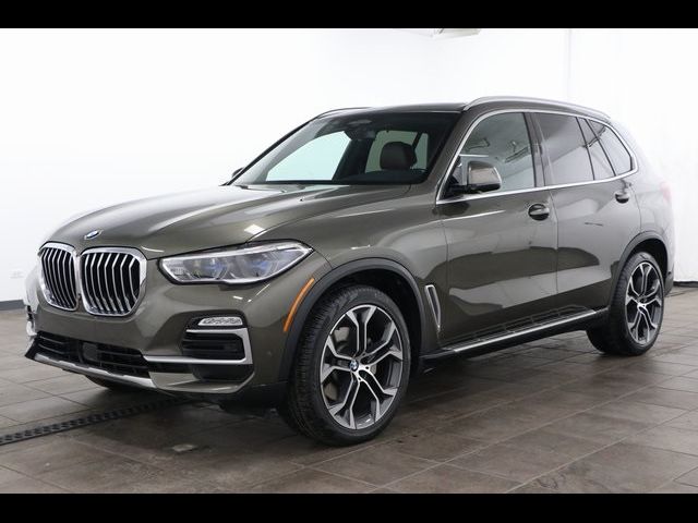 2020 BMW X5 xDrive40i