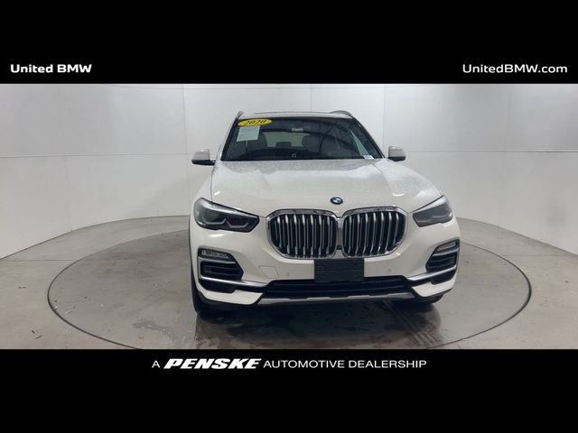 2020 BMW X5 xDrive40i