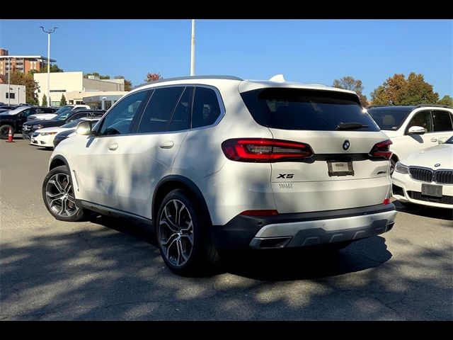 2020 BMW X5 xDrive40i