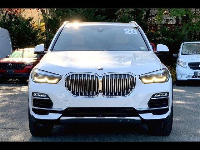 2020 BMW X5 xDrive40i