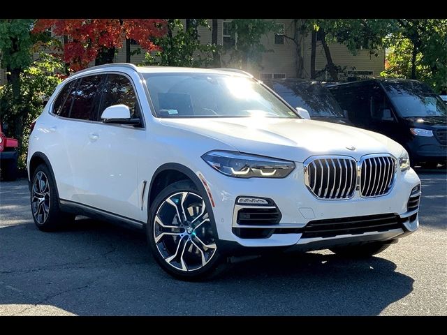 2020 BMW X5 xDrive40i