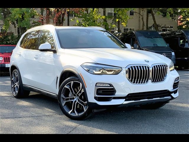 2020 BMW X5 xDrive40i