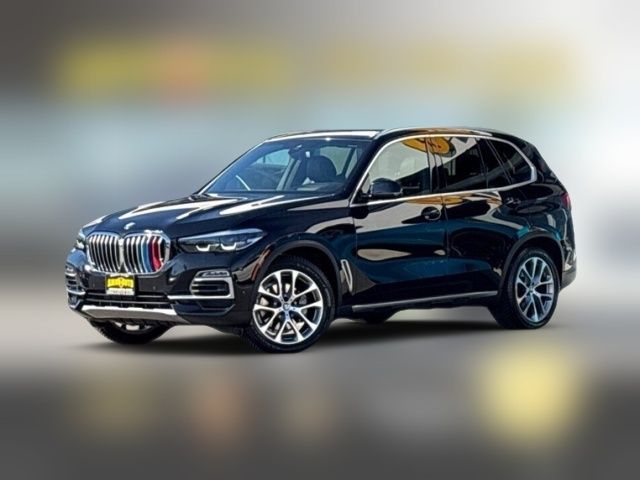2020 BMW X5 xDrive40i