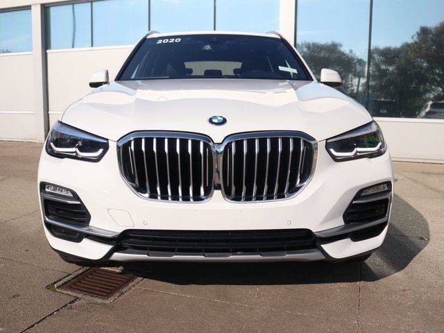 2020 BMW X5 xDrive40i